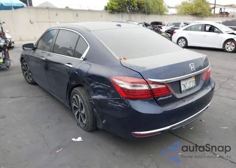 2016 Honda Accord Ex из США, поврежденный, VIN 1HGCR2F73GA053316